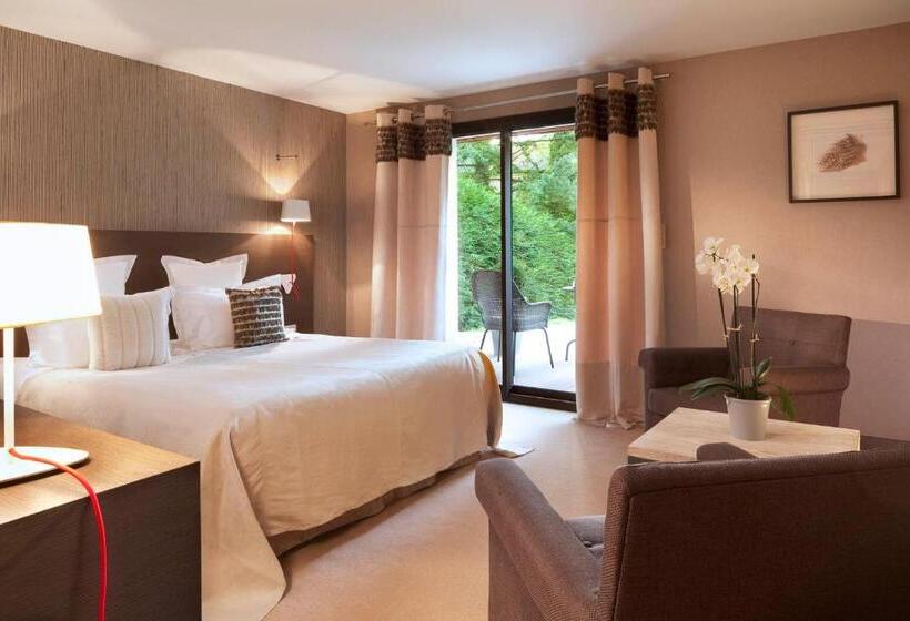 プレステージルーム, L Aubinière Hôtel Restaurant & Spa