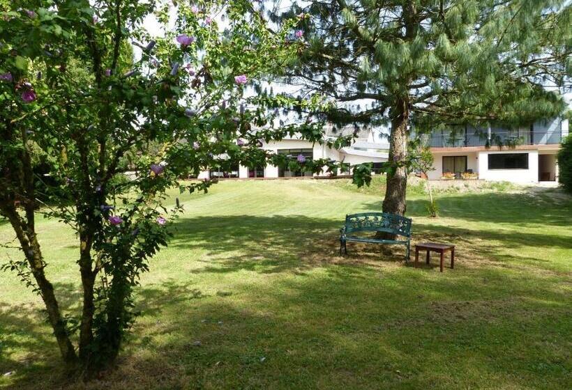 コンフォートトリプルルーム, L Aubinière Hôtel Restaurant & Spa