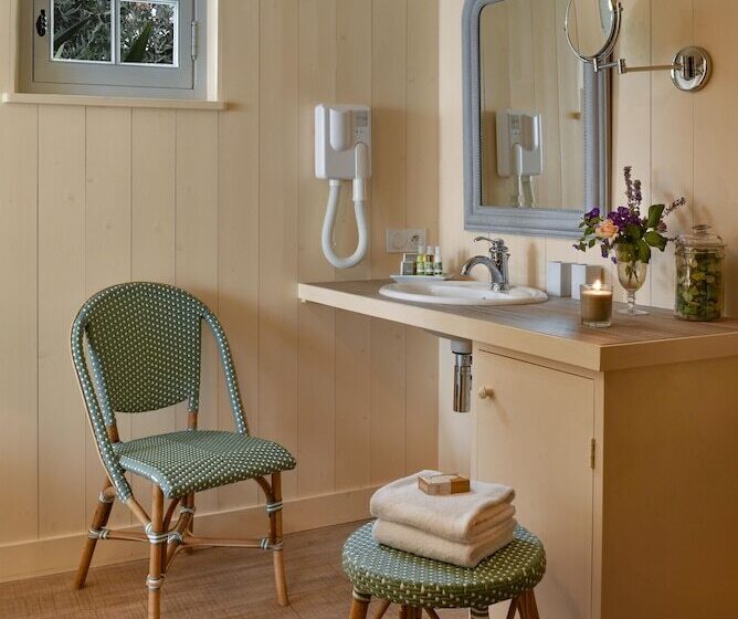 Номер Superior, La Baronnie Hôtel & Spa   Teritoria