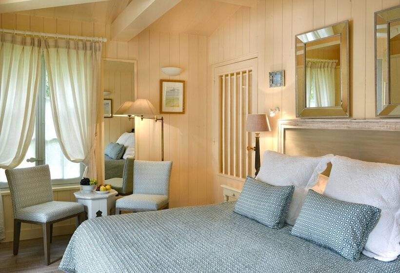 Номер Superior, La Baronnie Hôtel & Spa   Teritoria