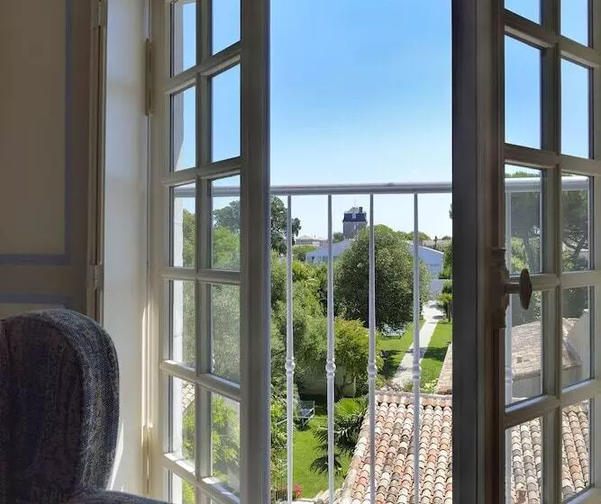 デラックススイート, La Baronnie Hôtel & Spa   Teritoria