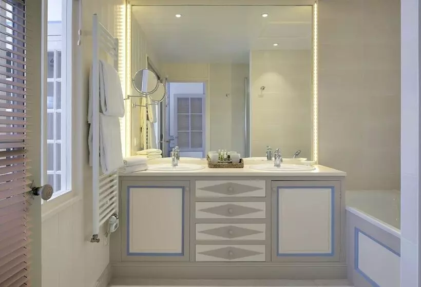 デラックススイート, La Baronnie Hôtel & Spa   Teritoria