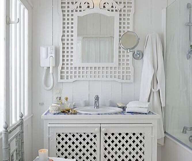 Номер Deluxe, La Baronnie Hôtel & Spa   Teritoria