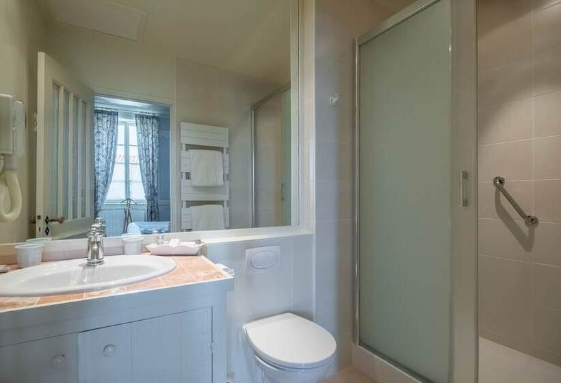 Семейный Номер, La Baronnie Hôtel & Spa   Teritoria