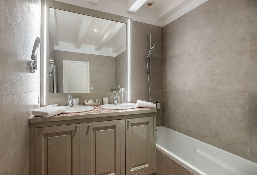 家庭间, La Baronnie Hôtel & Spa   Teritoria