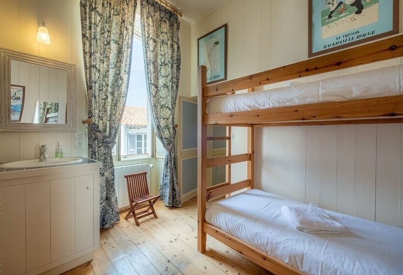 Семейный Номер, La Baronnie Hôtel & Spa   Teritoria