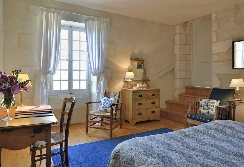 Семейный Номер, La Baronnie Hôtel & Spa   Teritoria