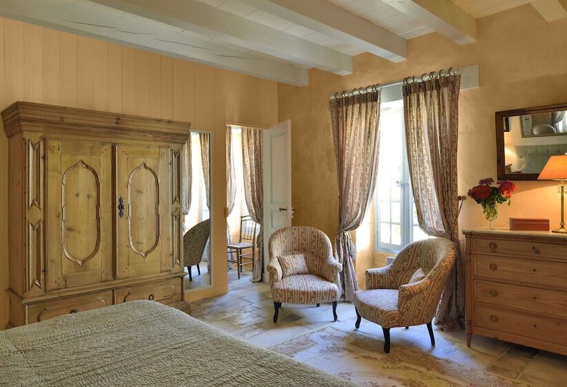 Семейный Номер, La Baronnie Hôtel & Spa   Teritoria