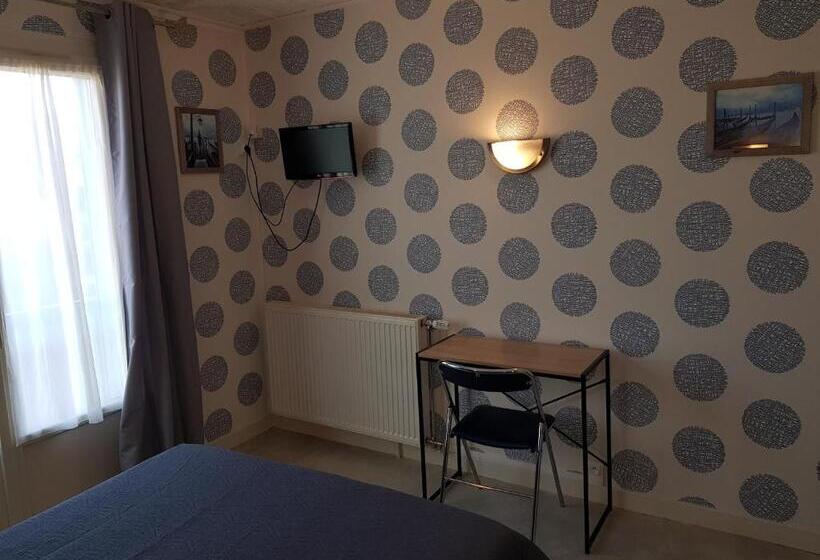 컴포트 룸, Le Lyon Vert