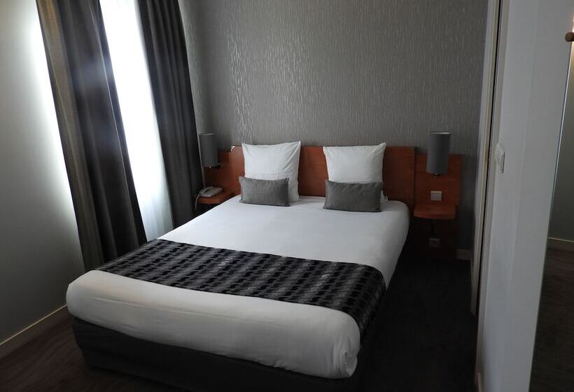 Номер Стандарт, Logis Hôtel Le Pélican