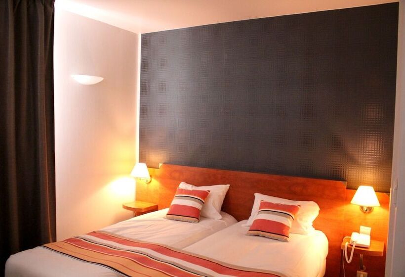 标准间, Logis Hôtel Le Pélican