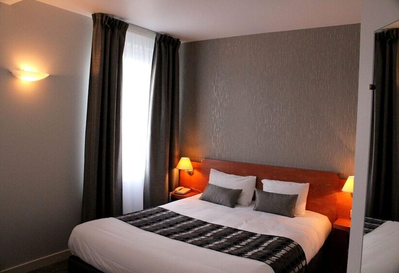 Номер Стандарт, Logis Hôtel Le Pélican