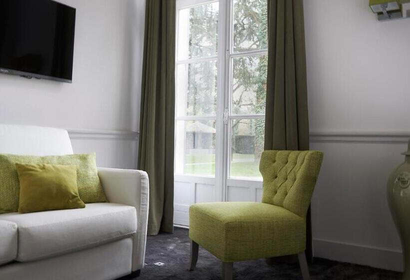 小型套房, Maison D'anthouard