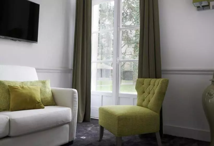 Junior Suite, Maison D'anthouard