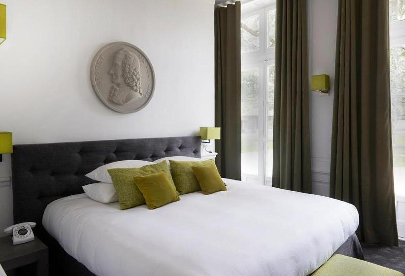 小型套房, Maison D'anthouard