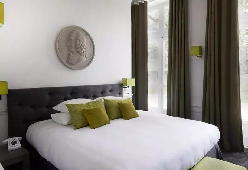 Junior Suite, Maison D'anthouard