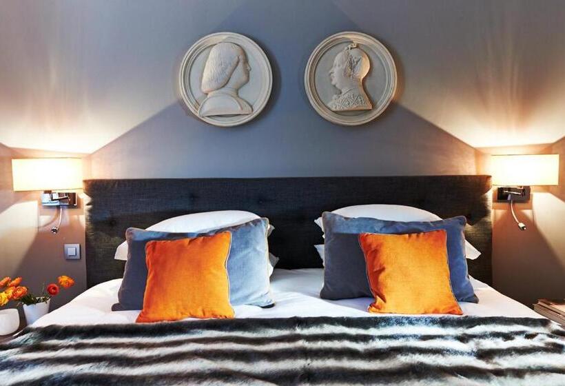 古典房间, Maison D'anthouard