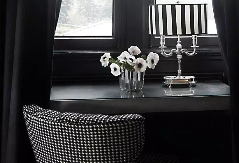 Prestige Zimmer, Maison D'anthouard