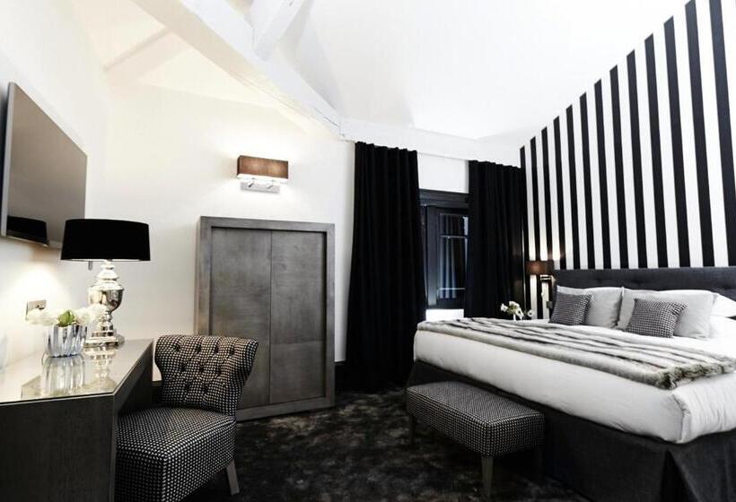 尊贵房, Maison D'anthouard