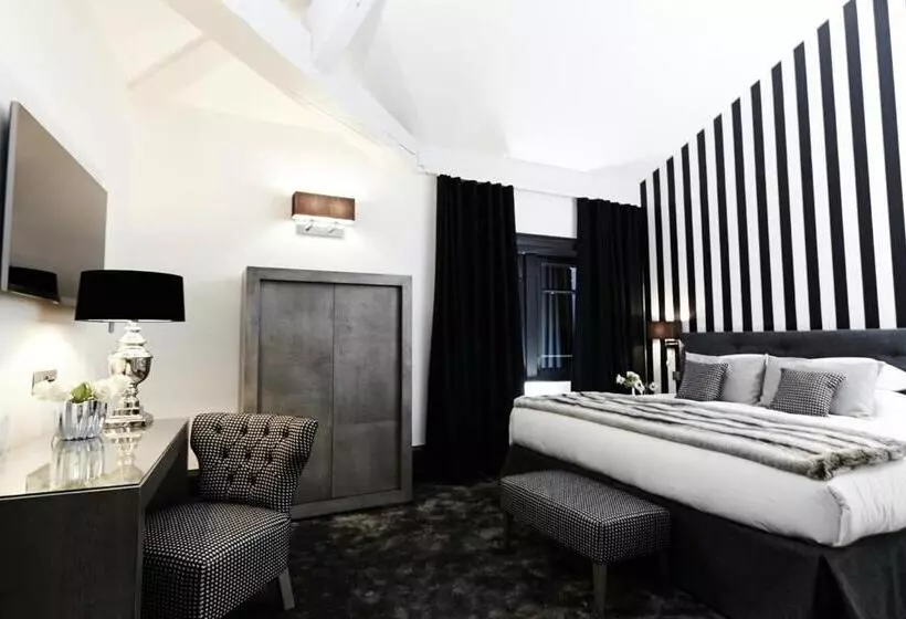 Prestige Zimmer, Maison D'anthouard