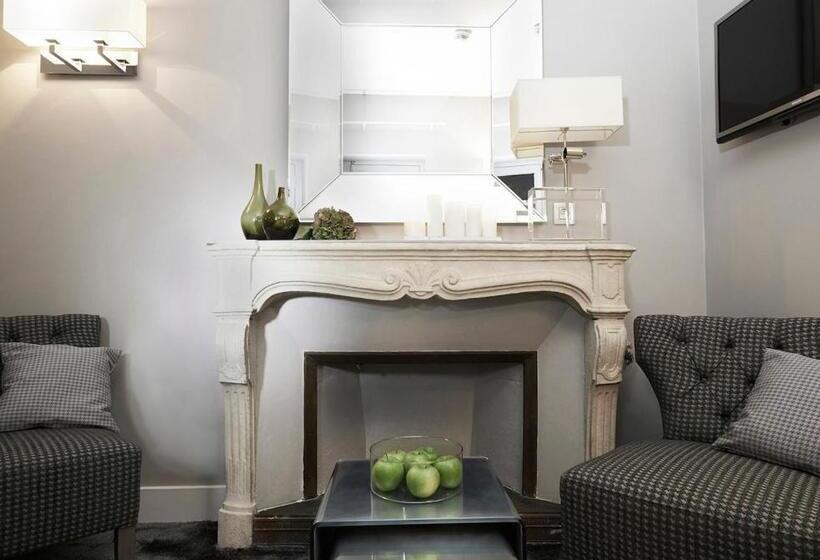 套房, Maison D'anthouard