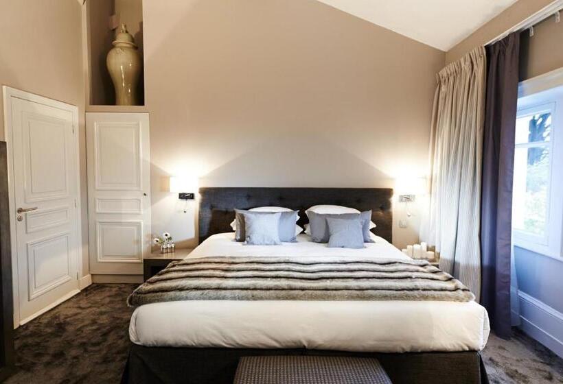 套房, Maison D'anthouard