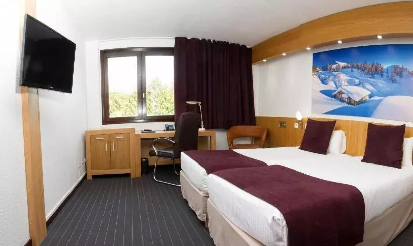 クラシックルーム, B&b Hotel Saint Pierre En Faucigny Bonneville