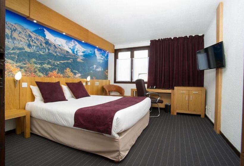 古典房间, B&b Hotel Saint Pierre En Faucigny Bonneville