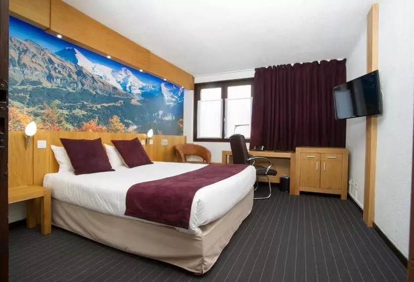 クラシックルーム, B&b Hotel Saint Pierre En Faucigny Bonneville