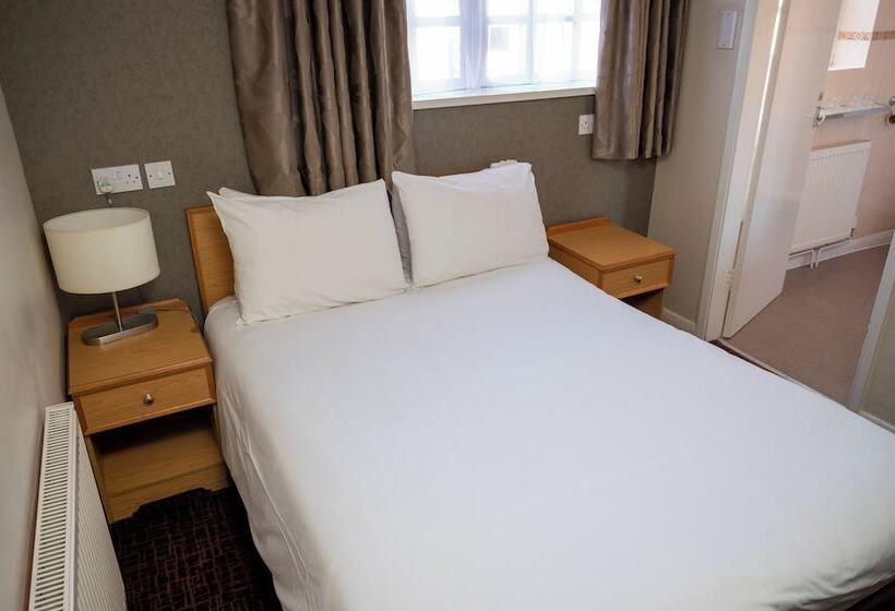 家庭间, Old Grey Mare Inn By Greene King Inns