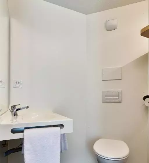 スタンダードルーム, Première Classe La Roche Sur Yon   Vendéspace