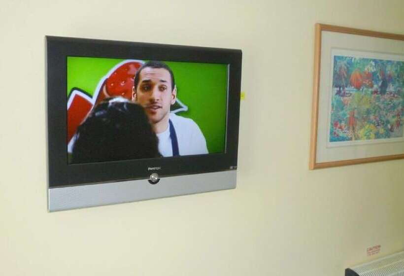 חדר פרמיום, Redwings Lodge Sawtry Huntingdon