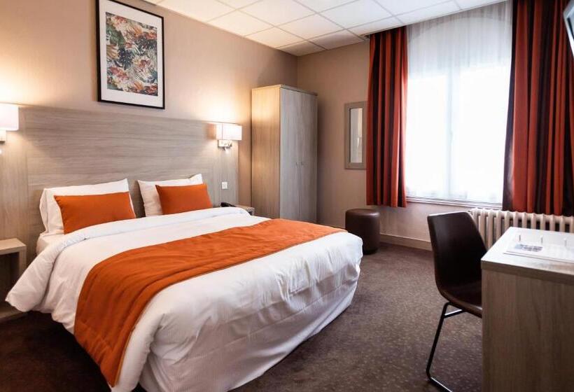 标准间, Regina & Spa