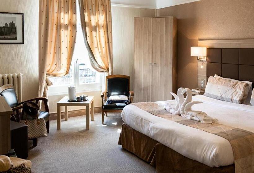 Номер Superior, Regina & Spa