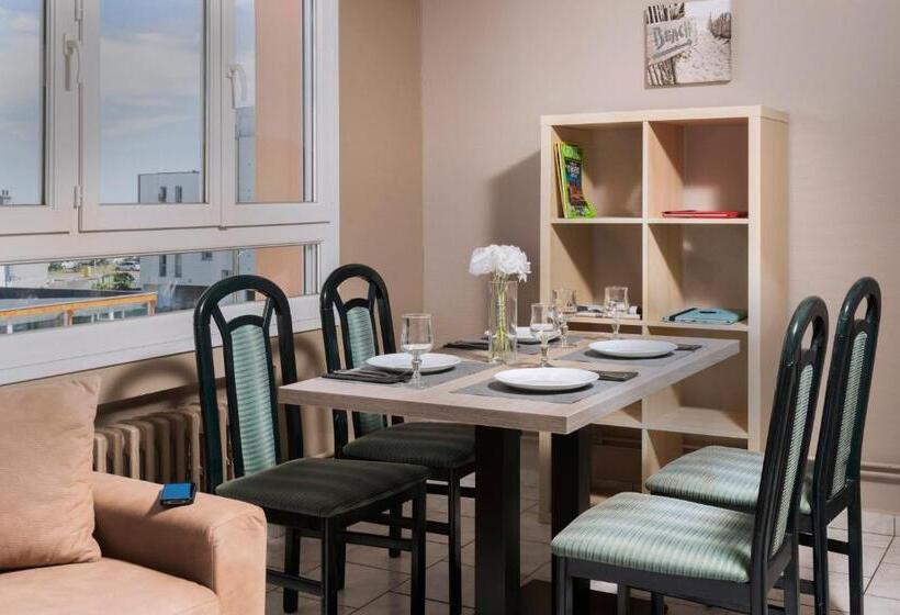 标准工作室, Regina & Spa