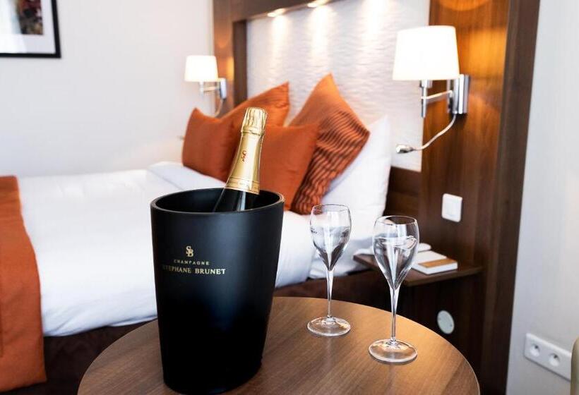 高级客房, Regina & Spa