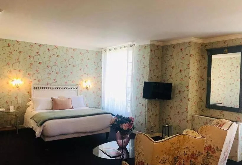 Superior Room, Restaurant Chavant