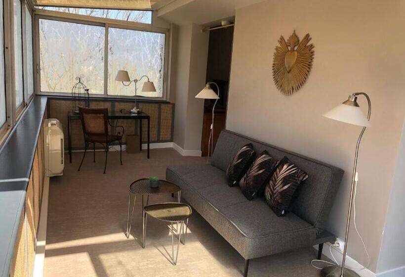 סוויטה, Restaurant Chavant