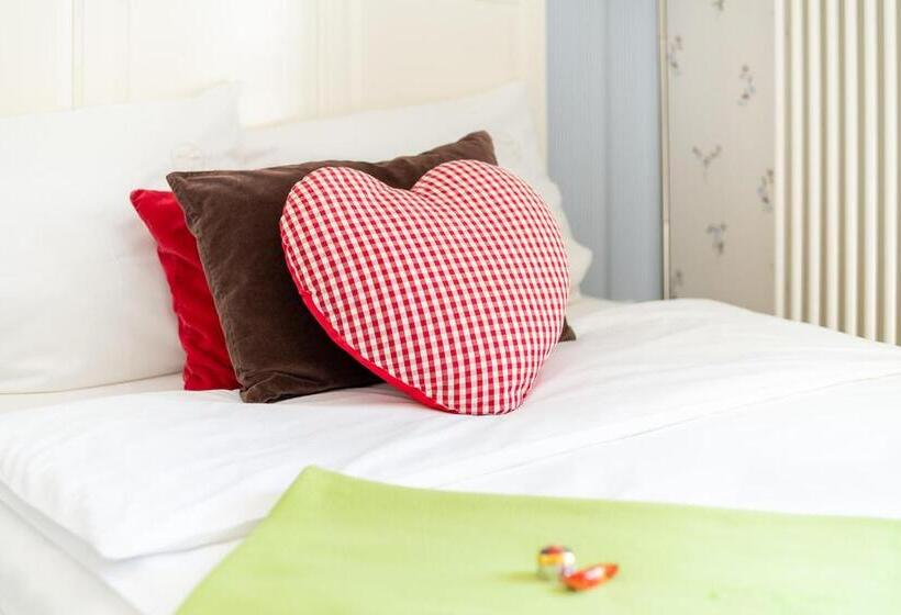 标准单人间, Saarlandtraum Weihermühle