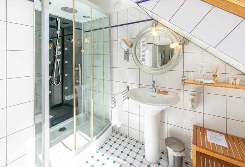 标准单人间, Saarlandtraum Weihermühle