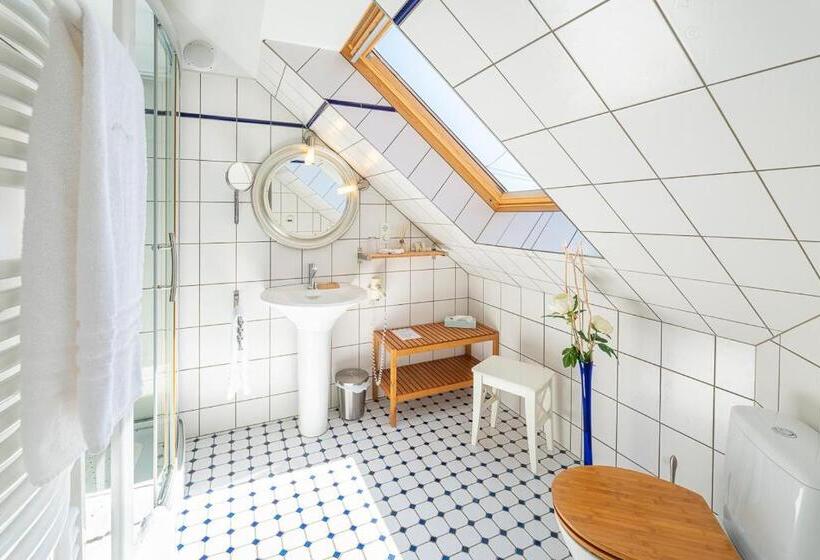 标准单人间, Saarlandtraum Weihermühle