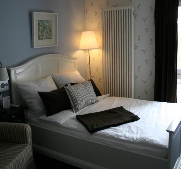 标准单人间, Saarlandtraum Weihermühle