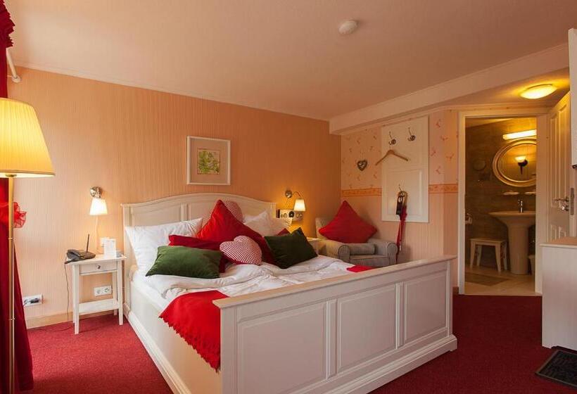 标准间, Saarlandtraum Weihermühle