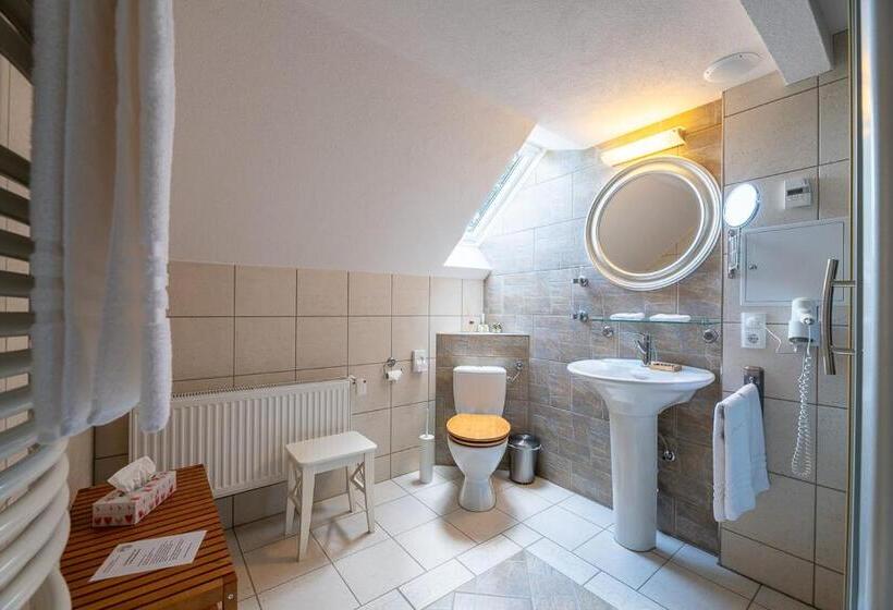 舒适型房间, Saarlandtraum Weihermühle