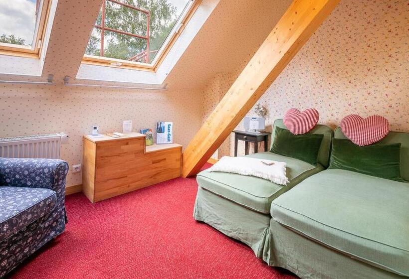 舒适型房间, Saarlandtraum Weihermühle