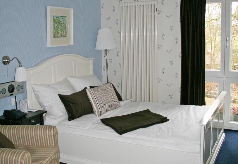 标准单人间, Saarlandtraum Weihermühle