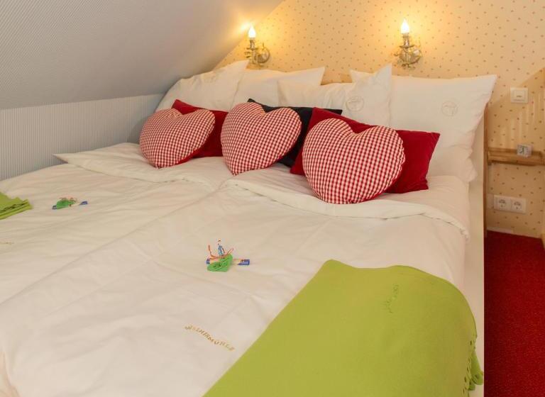 舒适型房间, Saarlandtraum Weihermühle