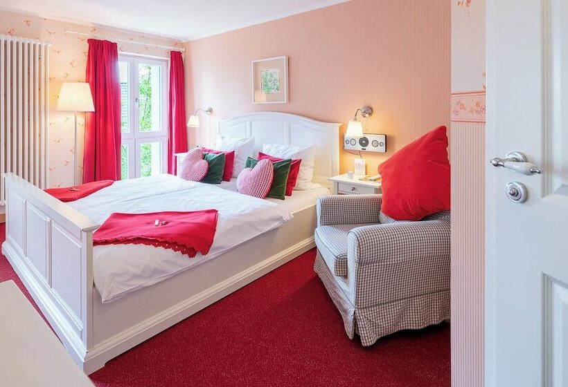 舒适型房间, Saarlandtraum Weihermühle