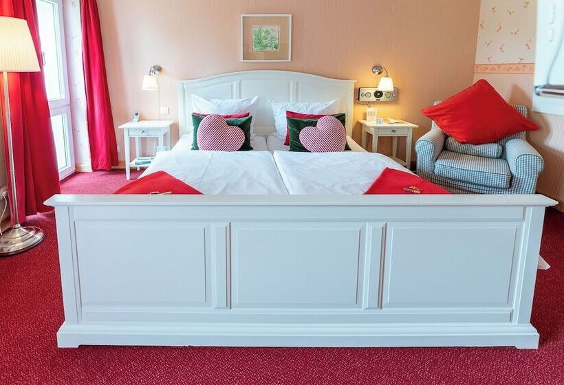 舒适型房间, Saarlandtraum Weihermühle