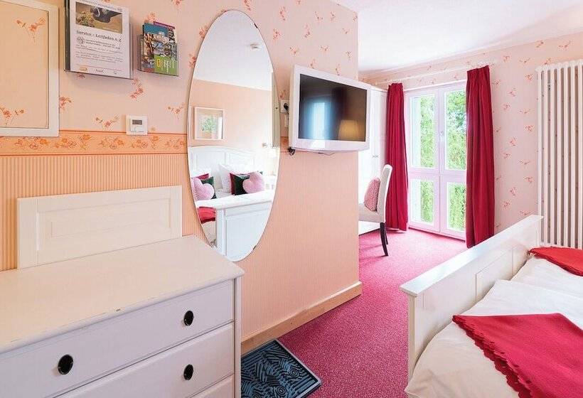 舒适型房间, Saarlandtraum Weihermühle